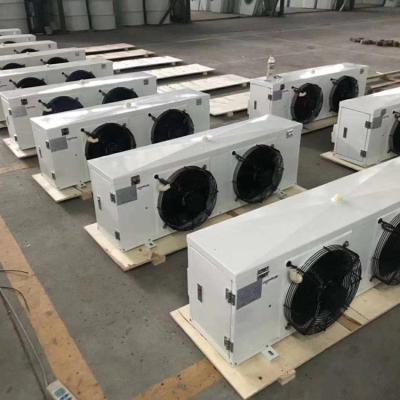 China Flower Planting Water Air Cooler Low Noise With Large Air Flow Refrigerating Unit for sale