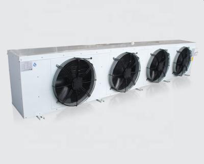 China Ceiling Type Air Cooler , Food Industry Air Cooled Evaporator DJ85 DD120 DL160 for sale