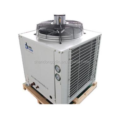 China Refrigeration Parts Refrigeration Condensing Unit for sale