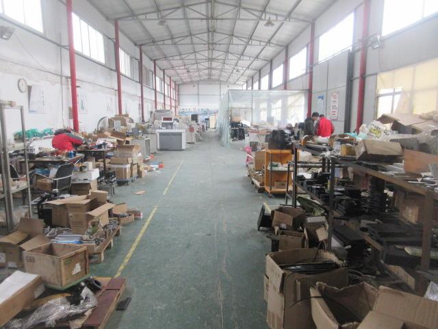 Verified China supplier - Shandong Dahe Machinery Technology Co., Ltd.