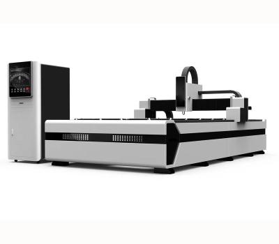 China CAD Fiber Laser Cutting Machine 1000W Price/CNC Fiber Laser Cutter Water Cooled Metal for sale