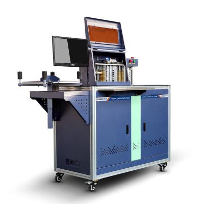 China DH-5150 Retail Aluminum Metal Channel Letter Bending Machine Channel Letter Bending Machine For 3D Signage for sale