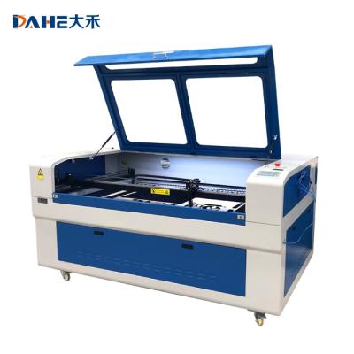 China Laser Engraving CAD 1390 CO2 Laser Cutting Machines Laser Engraving Machine 100w With CCD Camera for sale