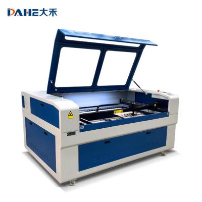 China Laser CUT CO2 Laser CNC 1390 Engraving Cutting Machine For Nonmetal for sale