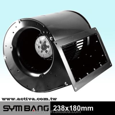 China ACB238180 factory centrifugal smoke exhaust fan for sale