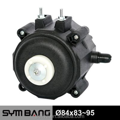 China EM84 84mm EC Totally Enclosed Industrial Brushless Motor for sale