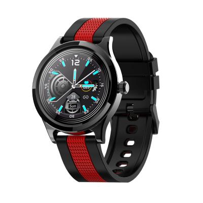 China Touch Screen E6 Popular Multiple Modes Men's Motion Smart Watch 2020 Women's Android Smart Watch Silicone Smartwatch for sale