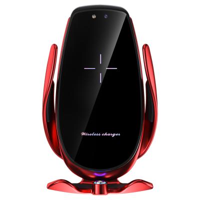 China Portable Universal Wireless Charger Car New Magnetic Battery Standard Design for sale