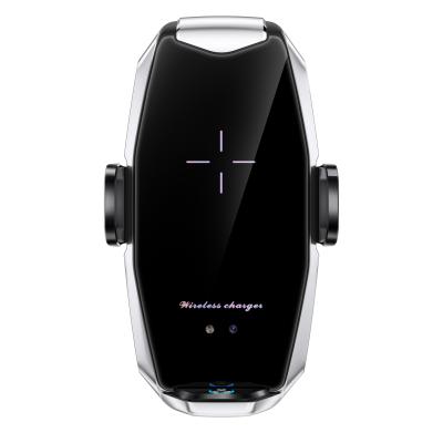 China Standard Infrared Sensor Car Hot Selling Battery Phone Wireless Charger for sale