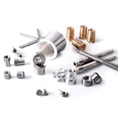 China Aluminum Factory Direct Supply Cnc Turning Steel Service Cnc Machining Aluminum Parts Cnc Milling Stainless Steel Products for sale