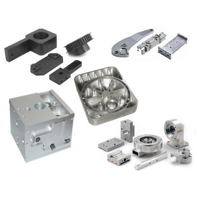 China Aluminum OEM CNC aluminium machining milling turning services manufacturing car and parts for sale