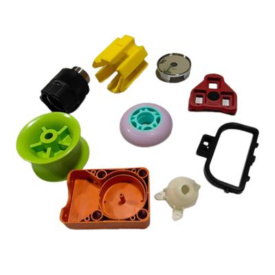 China ABS WDS Factory Custom Injection Mould OEM Plastic Injection Insert Molding Pp Pc Abs Parts Products Injection Moulding Plastic Case for sale