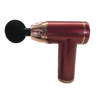 China Making your body relax and comfortable 2022 massage tool that will make muscle recovery easier hand held massage gun for sale