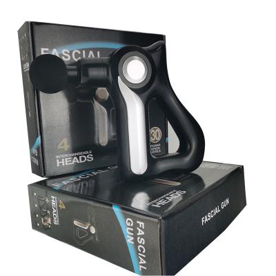 China Making Your Body Relax And Newest Style Powerful Professional Hot Selling Muscle Massager Percussion Deep Gun Comfortable Small for sale