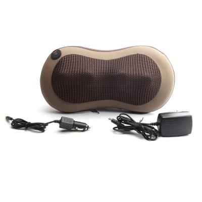 China WHOLESALE body - CAR & HOME USED MASSAGE PILLOW with clockwise and counterclockwise for sale