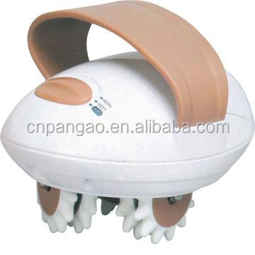 China Anti Cellulite Mini Electric 3D Personal Body Massager for sale