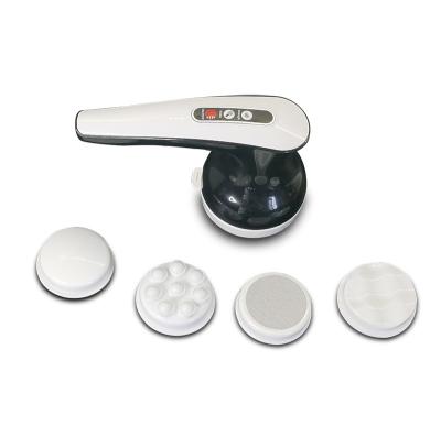 China Making Your Body Relax and Comfortable Small New Hot Seller Model of Mambo Magic Manipole Mini Body Massager Cold Electric Rolling Massager for sale