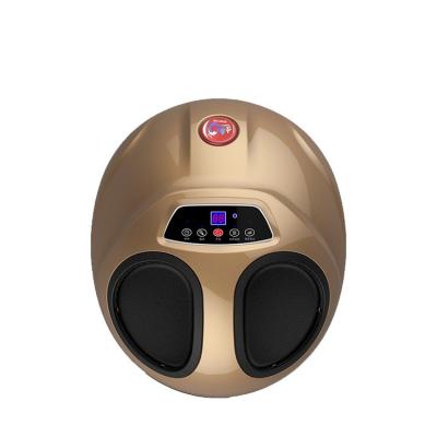 China 2021 Newest Foot Style Air Pressure Foot Massager with Heating and Kneading Function for sale