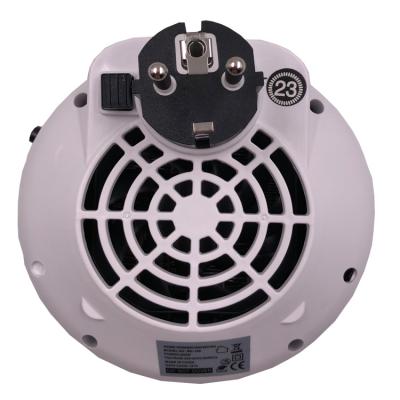 China Make Air Warm 2019 New Wonder Mini Portable Space Heater Electric Heater for sale