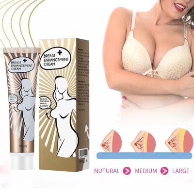 China Free Sample Big Breast Enhancers Natural Organic Breast Enhancement Cream Best Instant Tight Massage Cream for sale