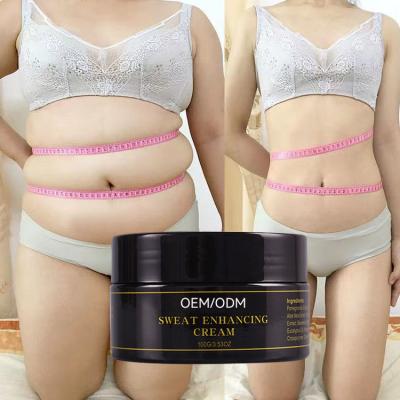 China Effective Weight Loss Safe Cream Fat Burning Waist Firming Body Shaping Weight Loss Anti Cellulite Bulge Slimming Cream for sale