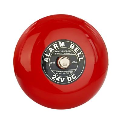 China DC 12V Fire Alarm Bell Electric Alarm Bell for sale