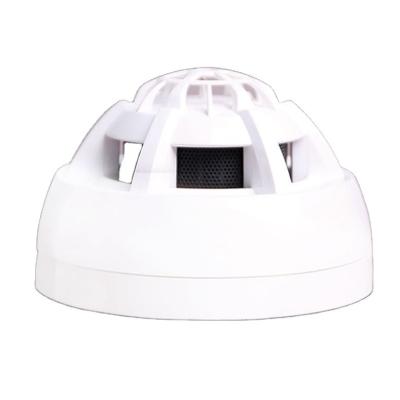 China ABS Non-Polarized Lpcb Approved A1r And A2 Class Addressable Fire Alarm System Multi Sensor Detector for sale