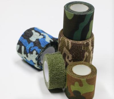 China Self Adhesive Camouflage tape for sale