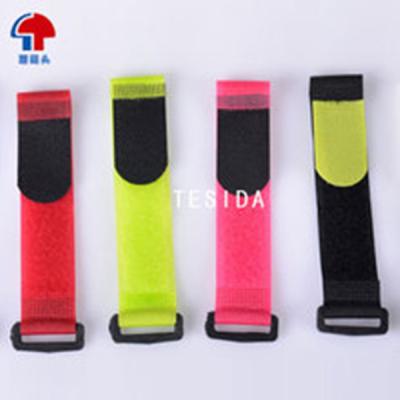 China DIY Ski band velcro strap for sale