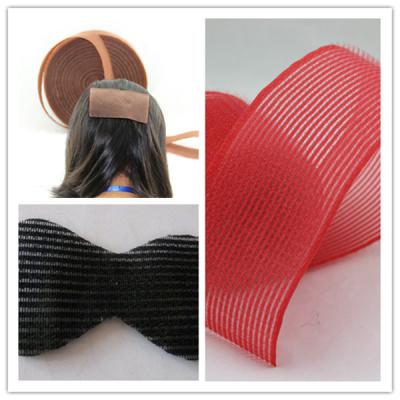 China Velcro hair roller for sale