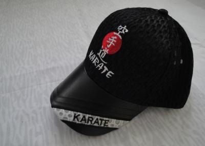 Китай Крышки сетки водителя грузовика панели Snapback 6 способа, подгонянная бейсбольная кепка спортов вышитая хлопком для людей продается