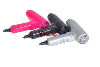 China Hair Salon Quality Negative Ion Hair Dryer / Light Weight Personal Hair Dryer Colorful for sale