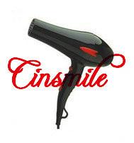 China Powerful 2200W Negative Ion Hair Dryer Professional For Curly Hair for sale