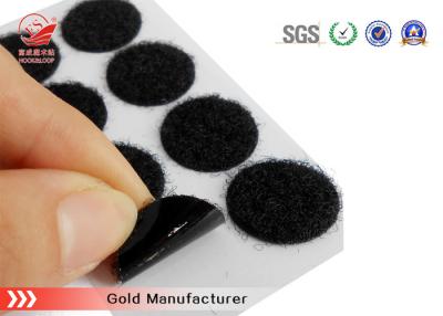 China Heavy Duty Velcro Adhesive Dots velcro circles for sale