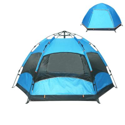 China Extended Type Tents 4 Season High Quality Waterproof Folding Tent Outdoor Camping Tent for sale