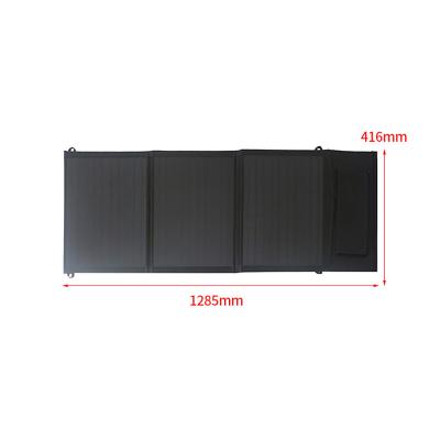 China Imported ETFE panel/waterproof back solar foldable solar panel 150W/200W/240W/300W/350W solar panel flexible plate for sale