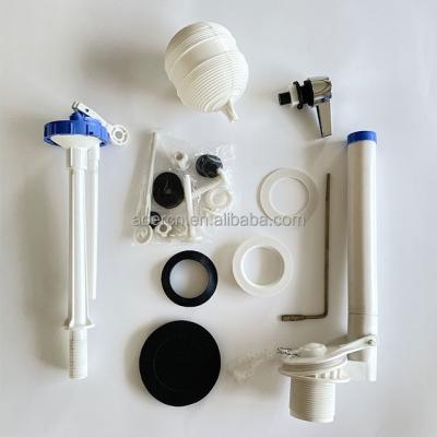 China Modern Bathroom Water Tank Fittings Plumbing Water Tank Toilet Tank Fitting Bathroom Water Tank Fittings For Toilet Tank for sale