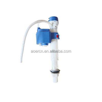 China Plastic Inlet Valve Modern Flush Manufacturing Double Good Prices For Toilet Water Tank One Piece Accessories for sale