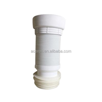 China Pan Connector Modern Flexible Toilet for sale