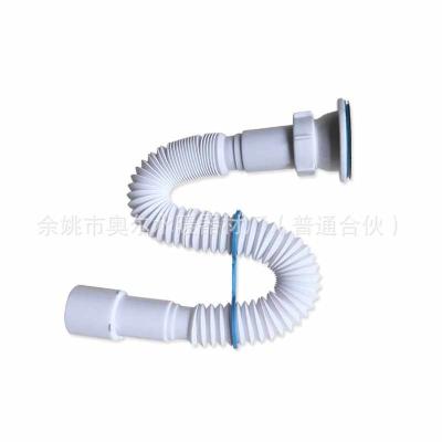 China Factory Supply Modern Wash Basin Drain Sink Drain Water Pipe for sale