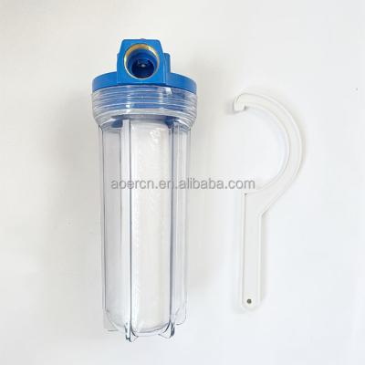 China Home Household Water Filter Home Hotel Pre-filter Personal Portable Filtered Water Filter Bottle for sale