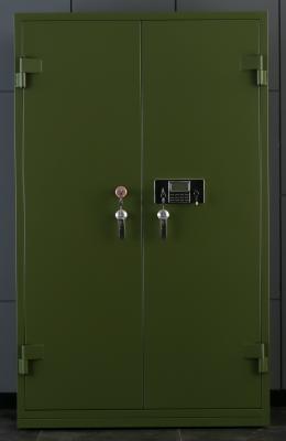 China Customized Metal Gun Safe Furniture Army Military Storage Cabinet for sale