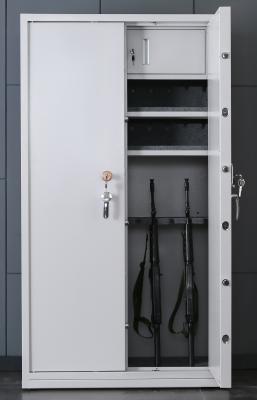 China Large Space Electronic Security Metal Gun Safe Cabinet Steel Ammunition Locker for sale