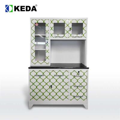 China 0,4 gabinetes de almacenamiento de la cocina de la profundidad de CBM 430m m en venta