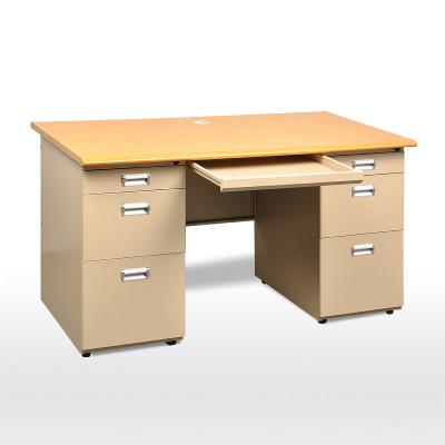 China Ik vormde 0.6mm 1600mm Lijst van het Lengte de Moderne Bureau Te koop