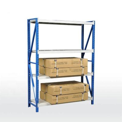 China 0.360 CBM height 2000mm Warehouse Storage Shelf for sale