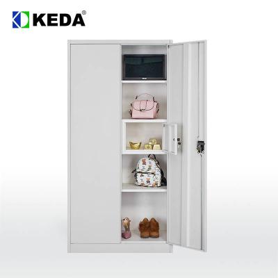 China 90cm Wide 185cm High Garment Storage Cabinet for sale