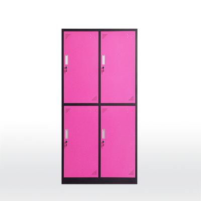 China Keda Metal 45cm Depth Metal Storage Wardrobe for sale