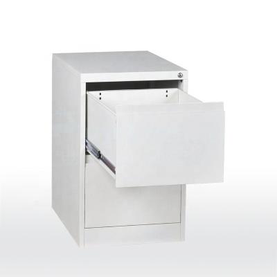 China A4 Folders 0.4mm Plate ISO9001 2 Door File Cabinet for sale