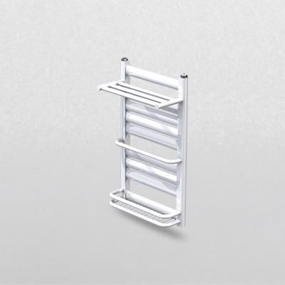 China Hotel Home Hot Water Heating Bathroom Position Towel Rack Traditional Wall Mounted Towel Rack for sale